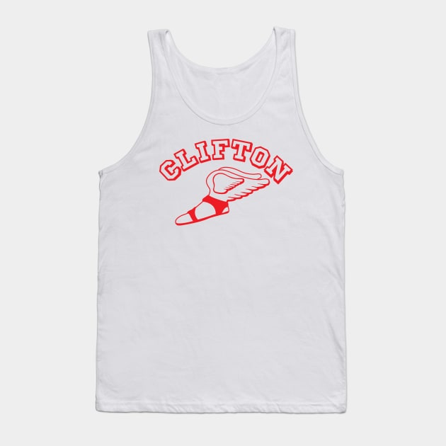 Clifton Tank Top by MindsparkCreative